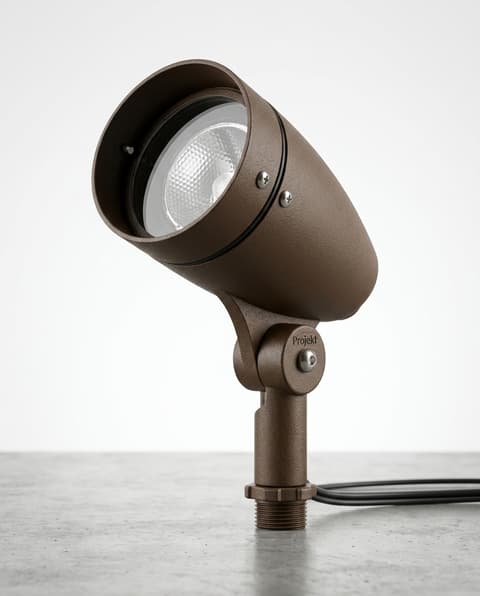 Dabmar DPR21 directional spotlight.