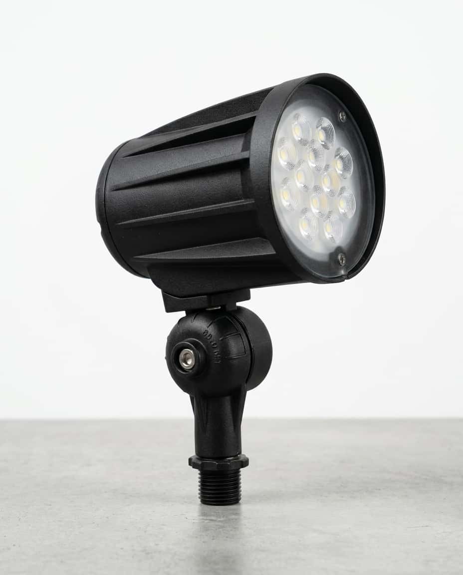 Projekt Supply Cast Aluminum Directional Flood Light LB 28W Spot