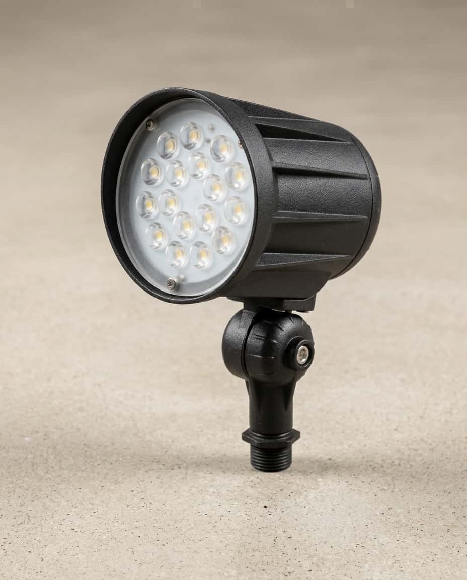 Projekt Supply Cast Aluminum Directional Flood Light LB 42W Flood